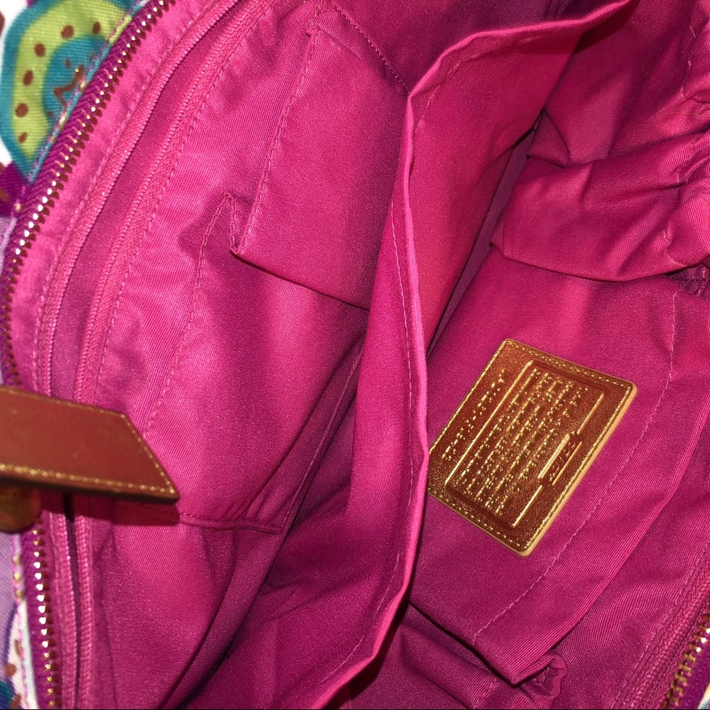 ⭐️NEW COACH DIAPERBAG/HANDBAG - Picture 2 of 7